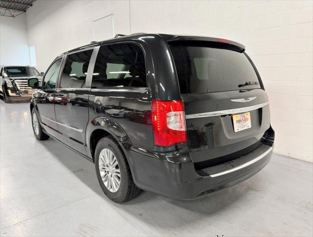 used 2015 Chrysler Town & Country car, priced at $7,950