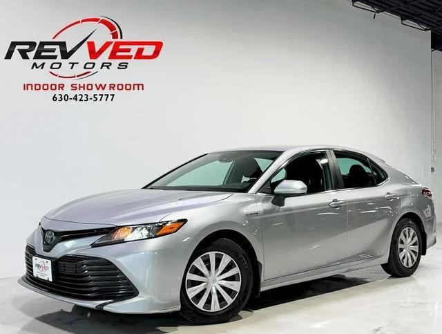 used 2020 Toyota Camry car, priced at $12,650