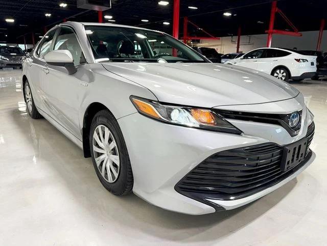 used 2020 Toyota Camry car, priced at $12,650