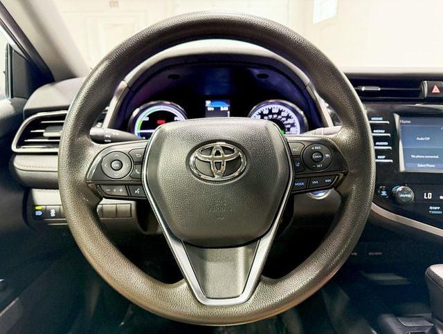 used 2020 Toyota Camry car, priced at $12,650