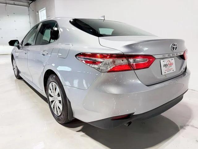 used 2020 Toyota Camry car, priced at $12,650