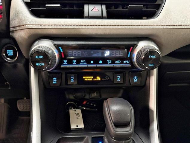 used 2021 Toyota RAV4 car, priced at $26,950