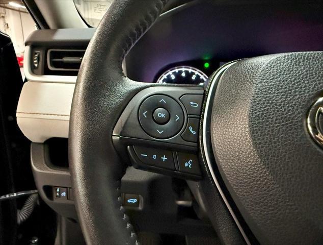 used 2021 Toyota RAV4 car, priced at $26,950