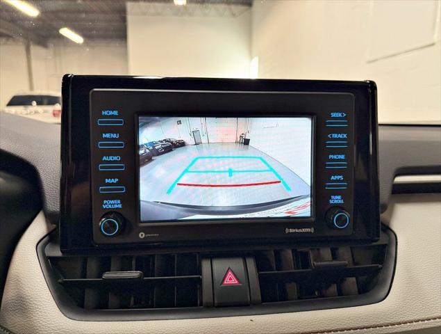used 2021 Toyota RAV4 car, priced at $26,950