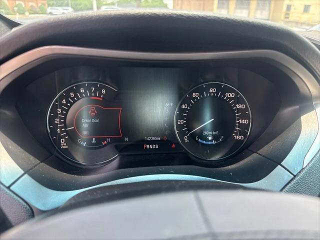 used 2017 Lincoln MKZ car, priced at $9,950