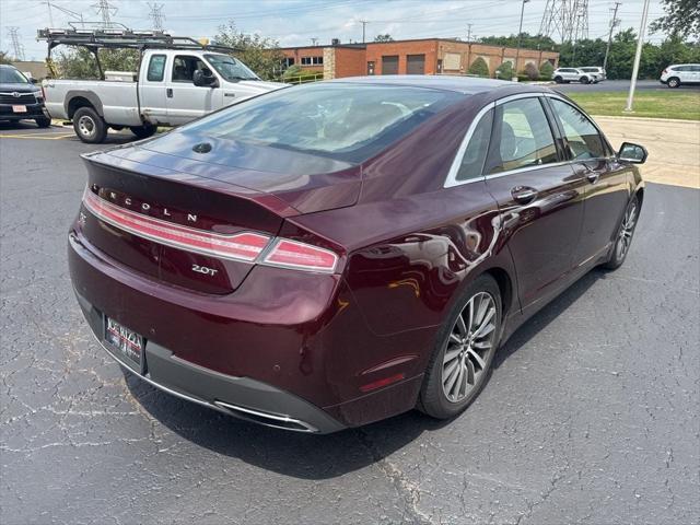 used 2017 Lincoln MKZ car, priced at $9,950