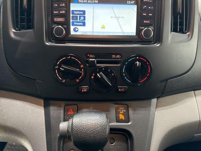 used 2018 Nissan NV200 car, priced at $10,950
