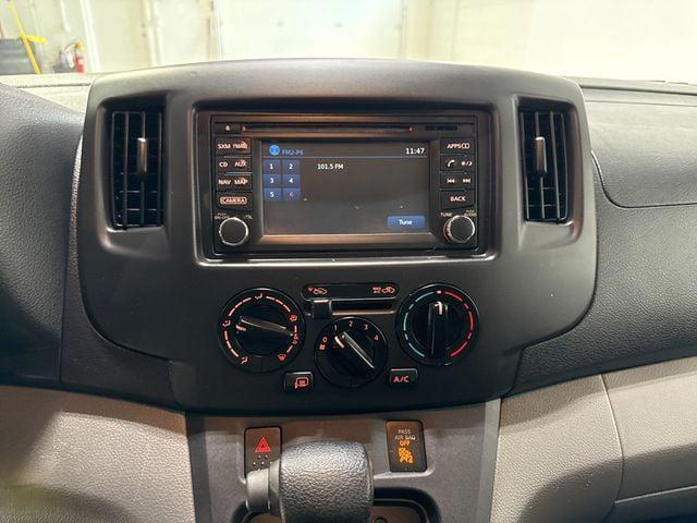 used 2018 Nissan NV200 car, priced at $10,950