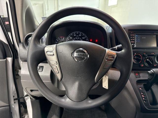 used 2018 Nissan NV200 car, priced at $10,950