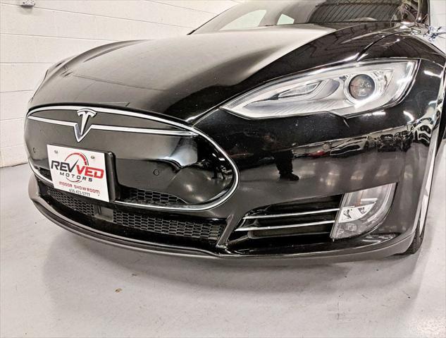 used 2016 Tesla Model S car, priced at $23,950