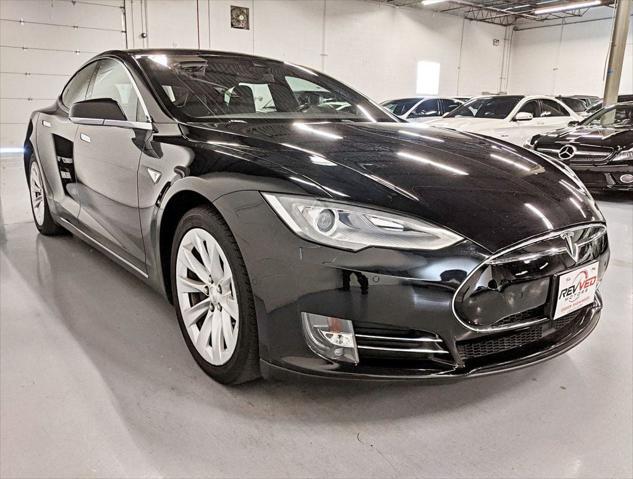 used 2016 Tesla Model S car, priced at $23,950