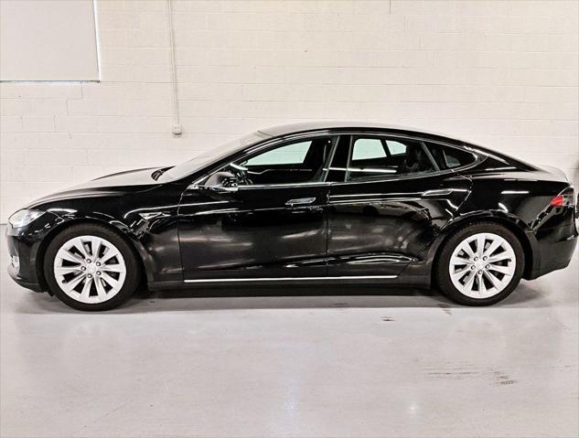 used 2016 Tesla Model S car, priced at $23,950