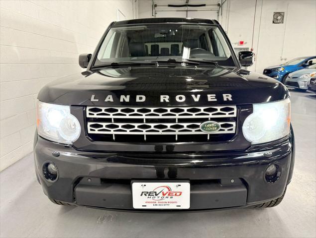 used 2010 Land Rover LR4 car, priced at $5,950