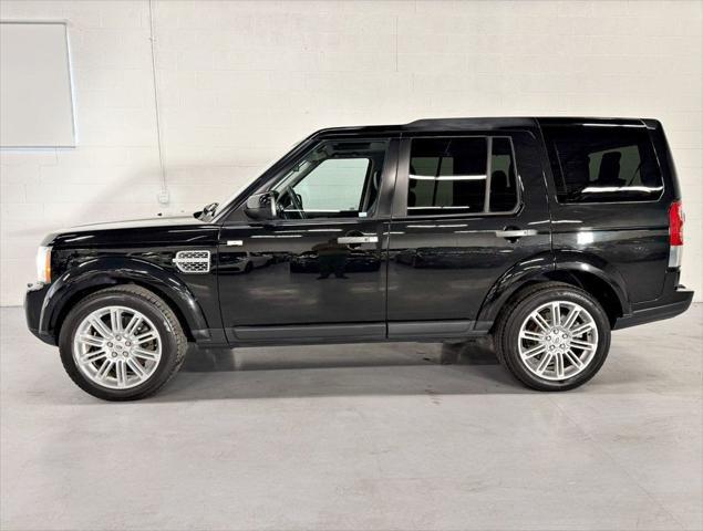 used 2010 Land Rover LR4 car, priced at $5,950