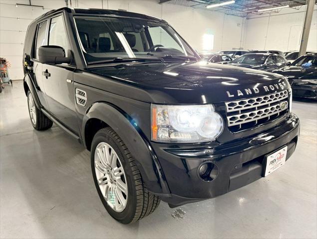 used 2010 Land Rover LR4 car, priced at $5,950