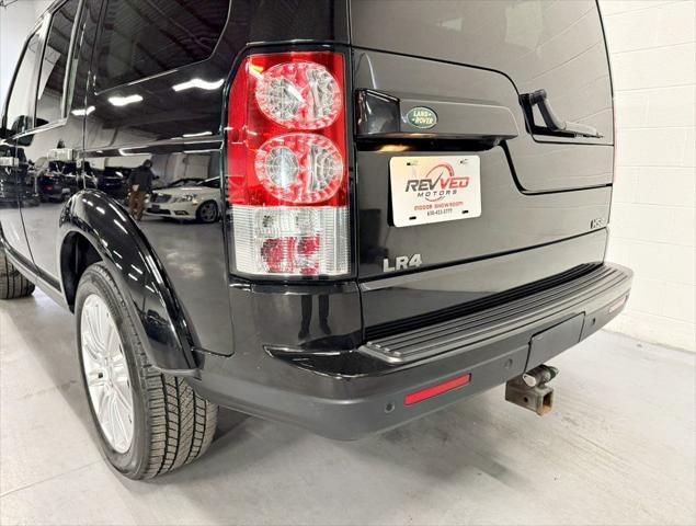 used 2010 Land Rover LR4 car, priced at $5,950