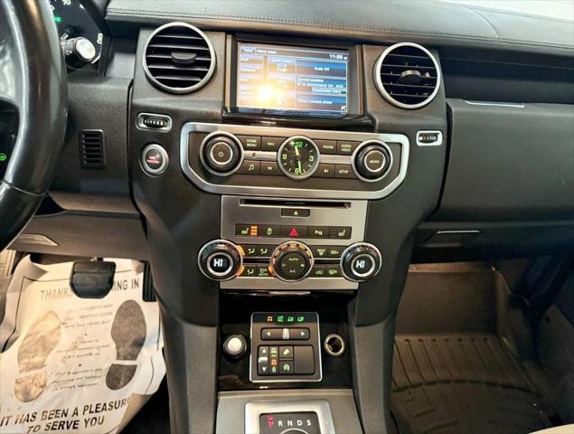 used 2015 Land Rover LR4 car, priced at $9,950