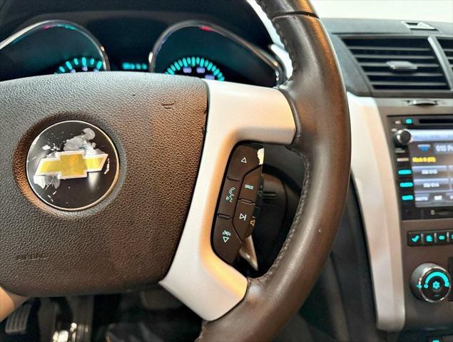 used 2010 Chevrolet Traverse car, priced at $4,661
