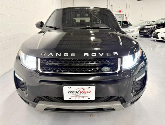 used 2018 Land Rover Range Rover Evoque car, priced at $14,950