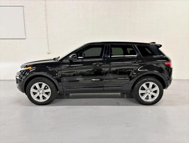 used 2018 Land Rover Range Rover Evoque car, priced at $14,950