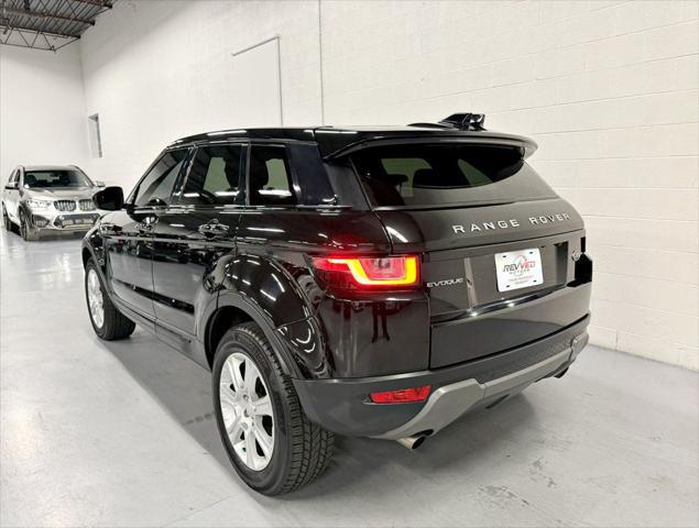 used 2018 Land Rover Range Rover Evoque car, priced at $14,950