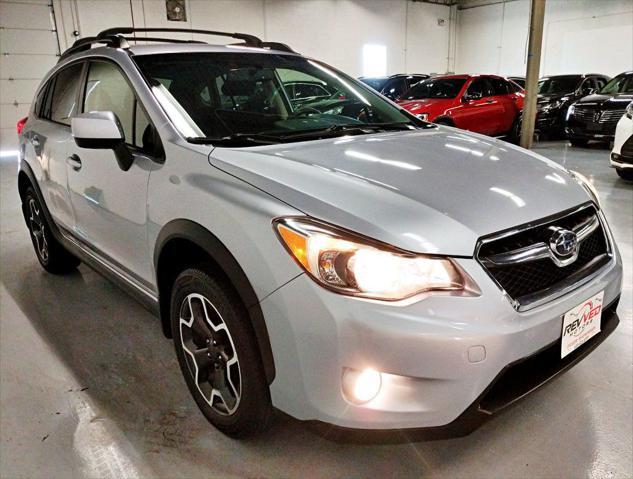 used 2014 Subaru XV Crosstrek car, priced at $8,450