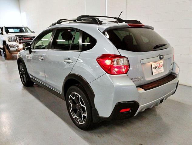 used 2014 Subaru XV Crosstrek car, priced at $8,450