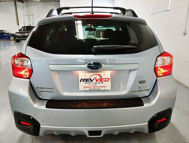 used 2014 Subaru XV Crosstrek car, priced at $8,450