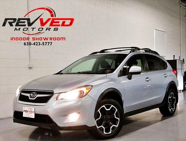 used 2014 Subaru XV Crosstrek car, priced at $8,450