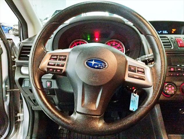 used 2014 Subaru XV Crosstrek car, priced at $8,450