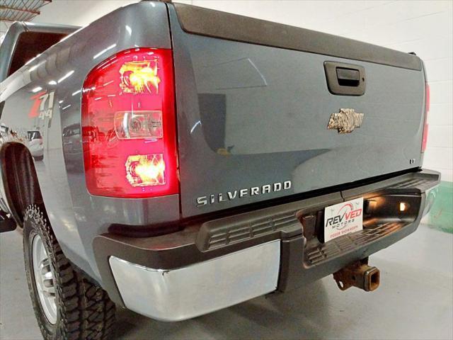 used 2010 Chevrolet Silverado 2500 car, priced at $14,950