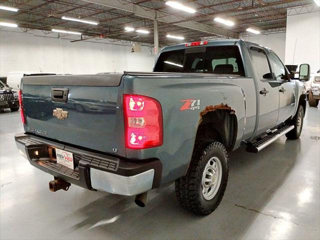 used 2010 Chevrolet Silverado 2500 car, priced at $14,950