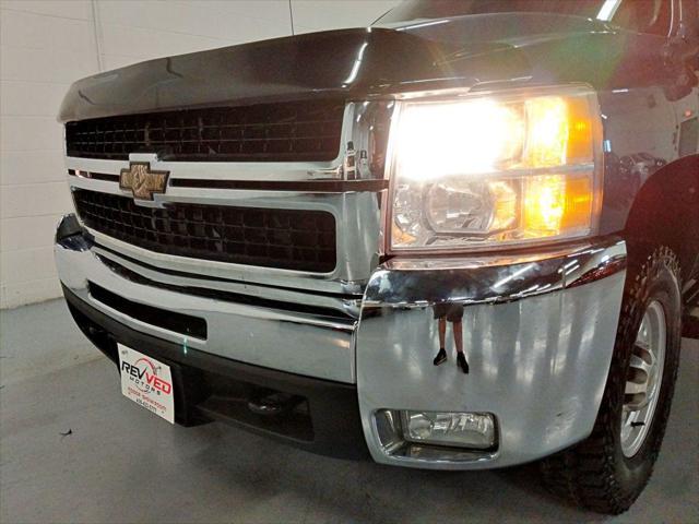 used 2010 Chevrolet Silverado 2500 car, priced at $14,950