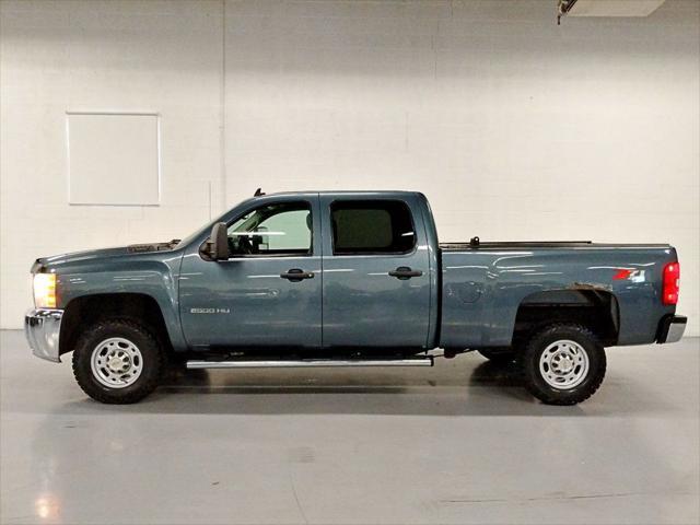 used 2010 Chevrolet Silverado 2500 car, priced at $14,950