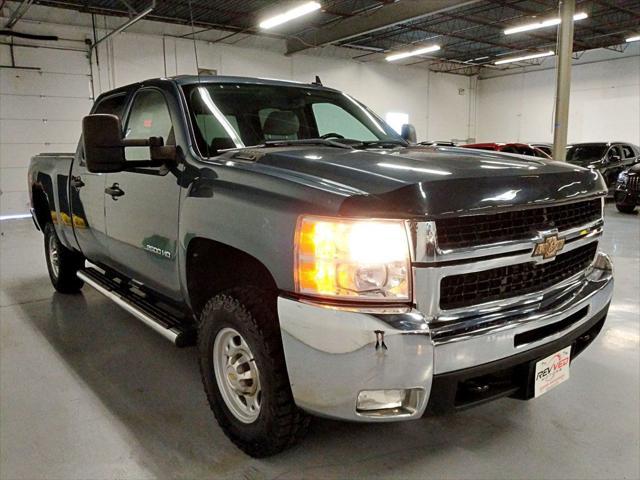 used 2010 Chevrolet Silverado 2500 car, priced at $14,950