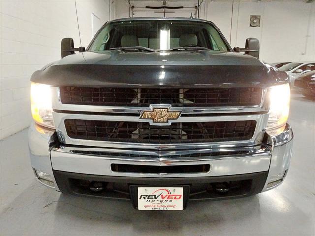 used 2010 Chevrolet Silverado 2500 car, priced at $14,950