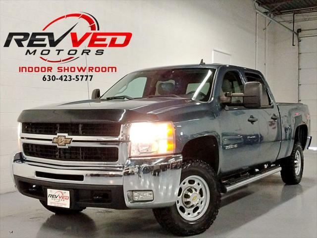 used 2010 Chevrolet Silverado 2500 car, priced at $14,950