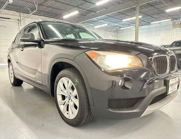 used 2014 BMW X1 car, priced at $8,450