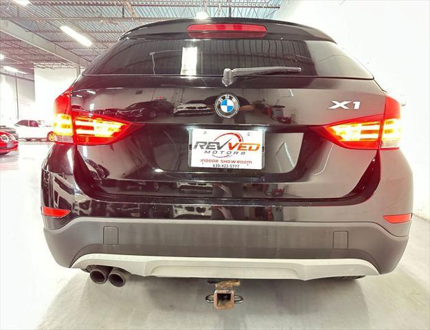 used 2014 BMW X1 car, priced at $8,450