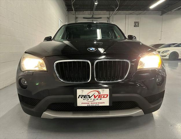 used 2014 BMW X1 car, priced at $8,450