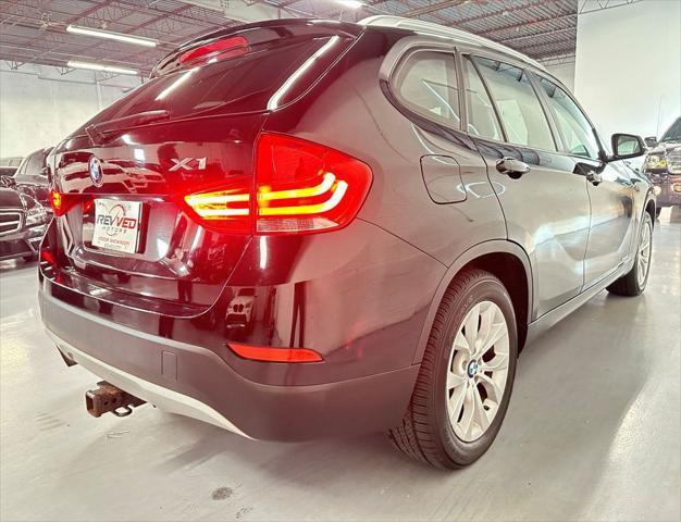 used 2014 BMW X1 car, priced at $8,450