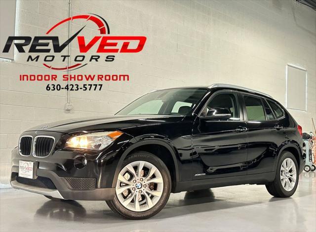 used 2014 BMW X1 car, priced at $8,450