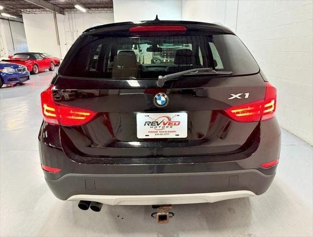 used 2014 BMW X1 car, priced at $7,777