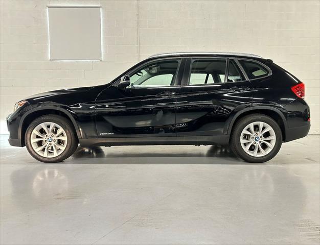 used 2014 BMW X1 car, priced at $8,450