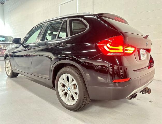 used 2014 BMW X1 car, priced at $8,450