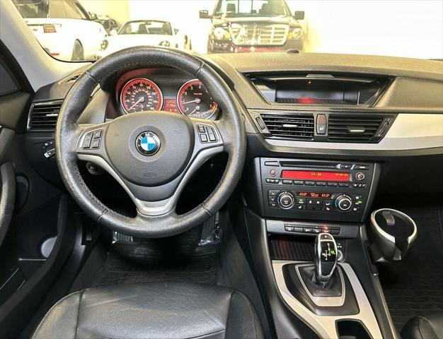 used 2014 BMW X1 car, priced at $8,450