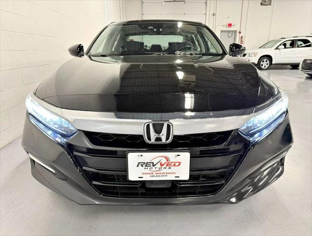 used 2019 Honda Accord Hybrid car, priced at $17,950