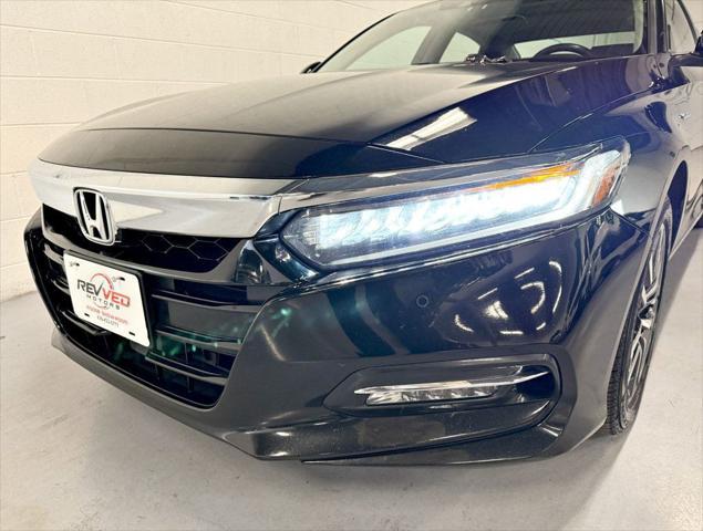 used 2019 Honda Accord Hybrid car, priced at $17,450