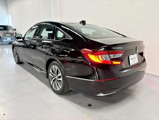 used 2019 Honda Accord Hybrid car, priced at $17,450