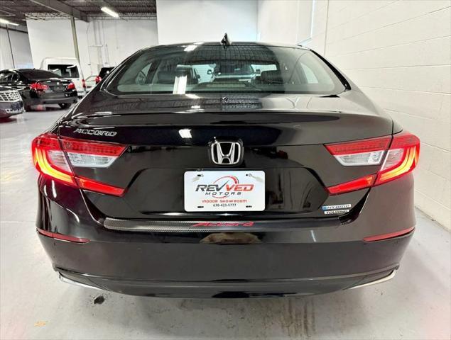 used 2019 Honda Accord Hybrid car, priced at $17,950